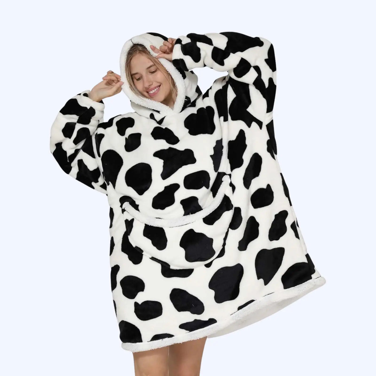 The Hoodie Blanket – Originals