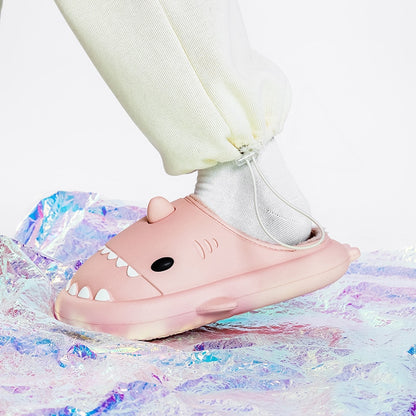 Fuzzy Shark Slides