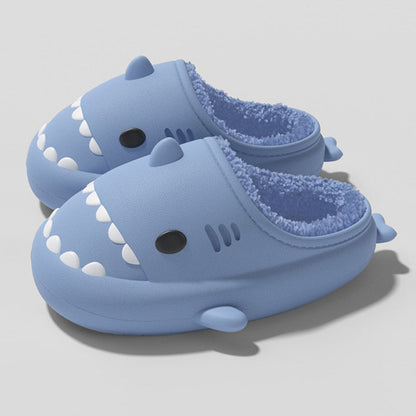 Fuzzy Shark Slides