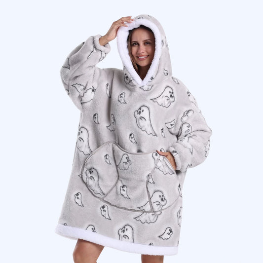 The Hoodie Blanket – Originals